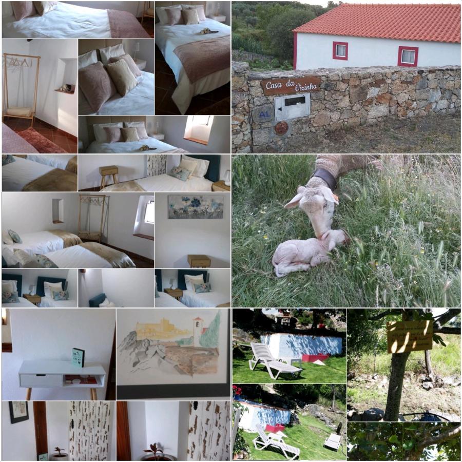 Ferienhaus Casa Da Vizinha, Quinta Memorias Santo António das Areias