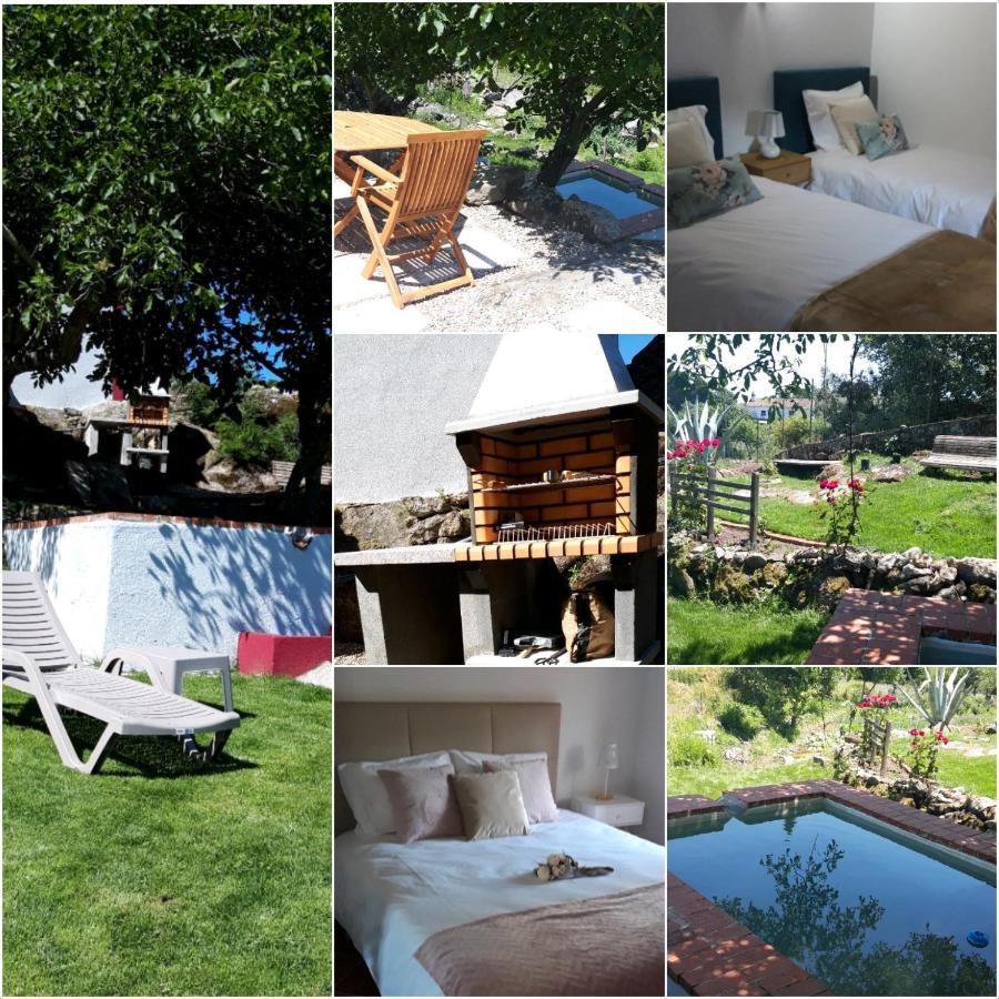 Ferienhaus Casa Da Vizinha, Quinta Memorias *